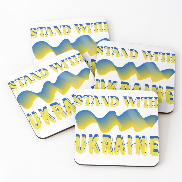 Item preview, STAND WITH UKRAINE designed and sold by rodelyn.