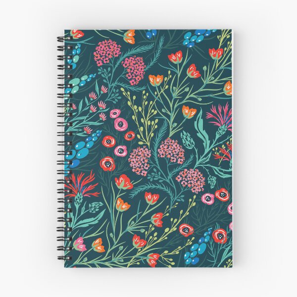 Item preview, Dark Floral Garden designed and sold by PeachyLitchi.