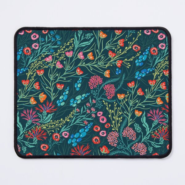 Item preview, Dark Floral Garden designed and sold by PeachyLitchi.