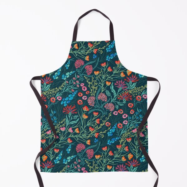 Item preview, Dark Floral Garden designed and sold by PeachyLitchi.
