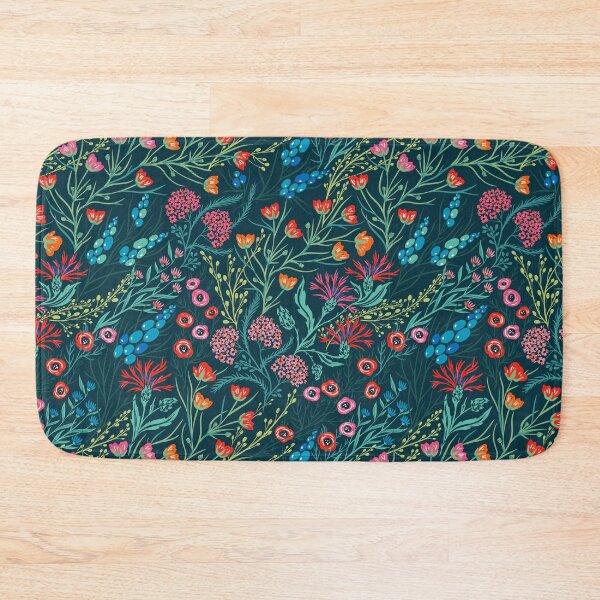 Item preview, Dark Floral Garden designed and sold by PeachyLitchi.