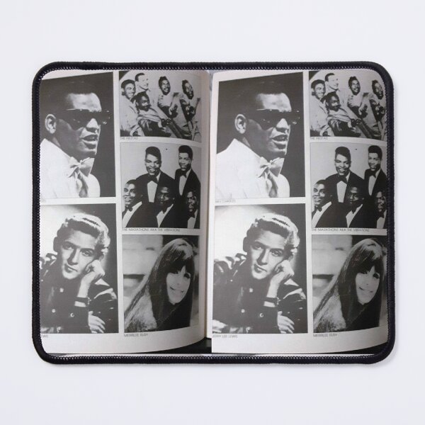 Item preview, The Genius, The Killer, Rockabilly, Soul, Doo Wop, Oldies, Rock & Roll,  60's, 50's designed and sold by Vintaged.