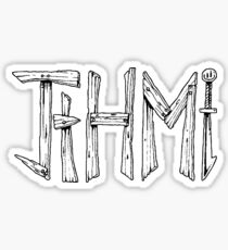 JTHM Sticker