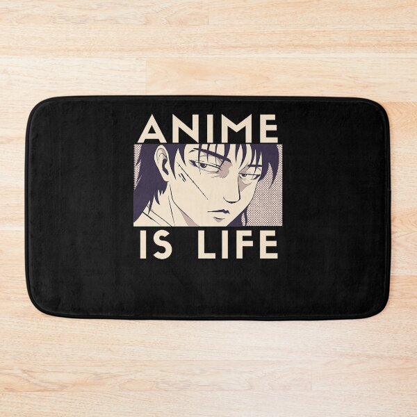 Item preview, Anime Is Life designed and sold by patternprint1.