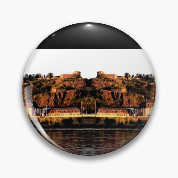 Item preview, River Rhine Super Sunset designed and sold by KazM.