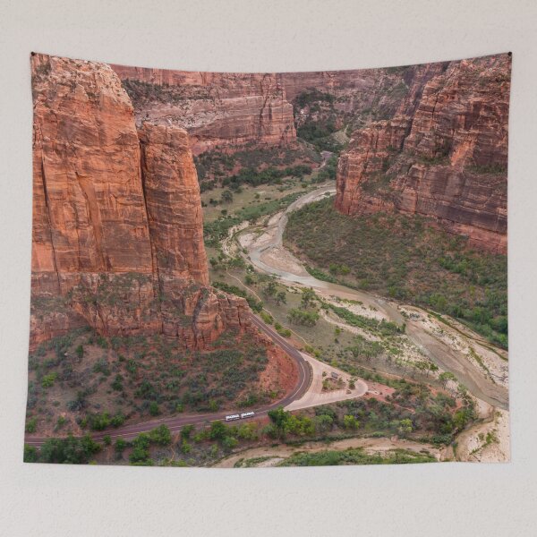 Item preview, Travel redrock mountain Zion National Park - Utah Travel designed and sold by travel101.