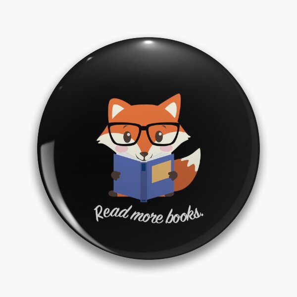 Item preview, Bookish Fox Read More Books Kids Clothing designed and sold by Toralloisa.