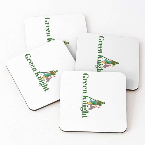 Item preview, Special Present The Green Knight Gift Movie Fans designed and sold by Moore48023.