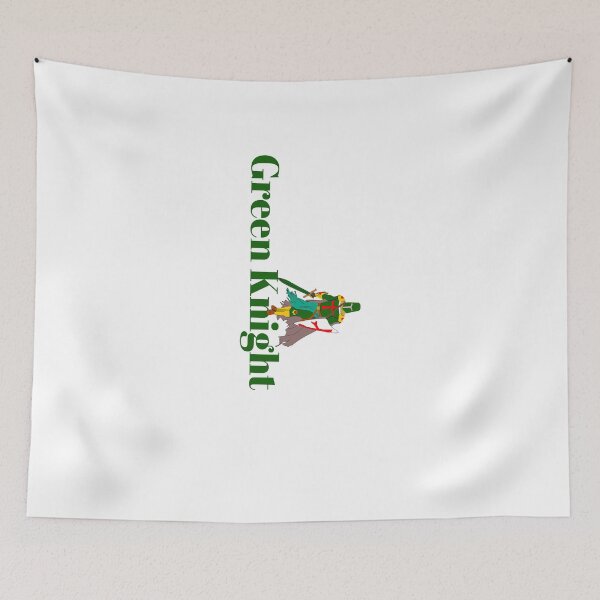 Item preview, Special Present The Green Knight Gift Movie Fans designed and sold by Moore48023.