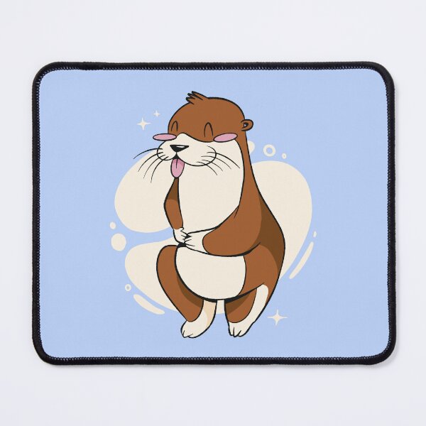 Item preview, sea otter, otter designed and sold by DerSenat.