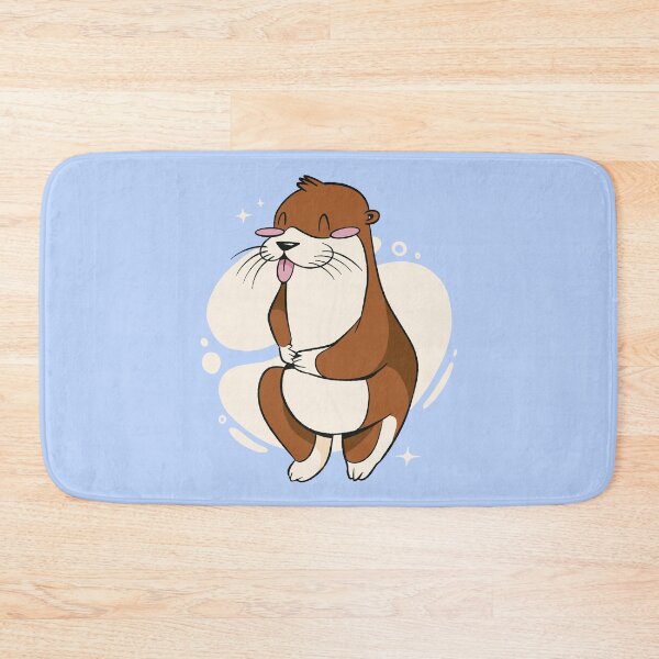 Item preview, sea otter, otter designed and sold by DerSenat.
