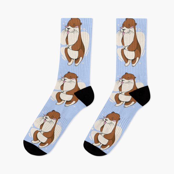 Item preview, sea otter, otter designed and sold by DerSenat.