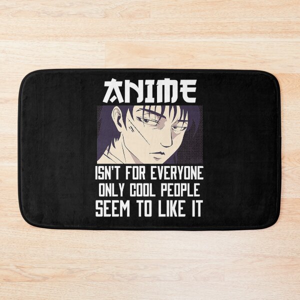 Item preview, Anime Isn't For Everyone designed and sold by patternprint1.