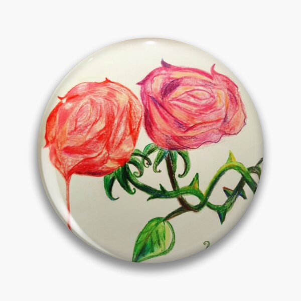 Item preview, two roses designed and sold by MerryMariel.