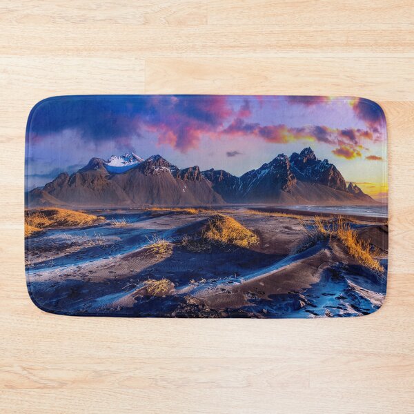 Item preview, The Sunset Mountains designed and sold by Vector Scout Lab.