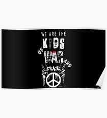 Jesus Of Suburbia-Green Day Poster