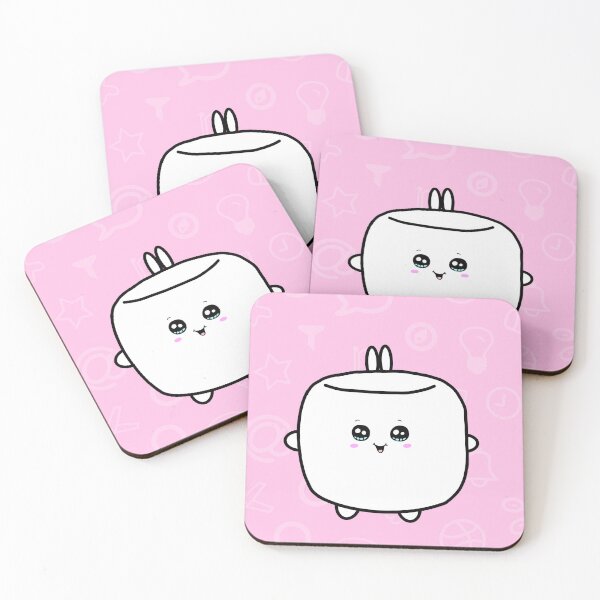 Item preview, Marshmallow kawaai designed and sold by sarva ns.