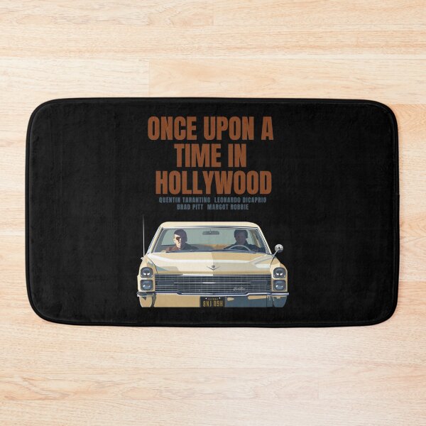 Item preview, Once Upon a Time Hollywood Tarantino Film Art Classic . designed and sold by AudrinaLang76.