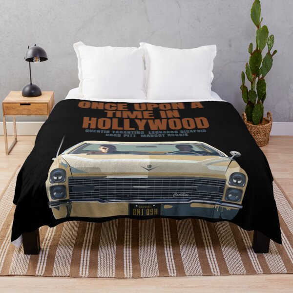 Item preview, Once Upon a Time Hollywood Tarantino Film Art Classic . designed and sold by AudrinaLang76.