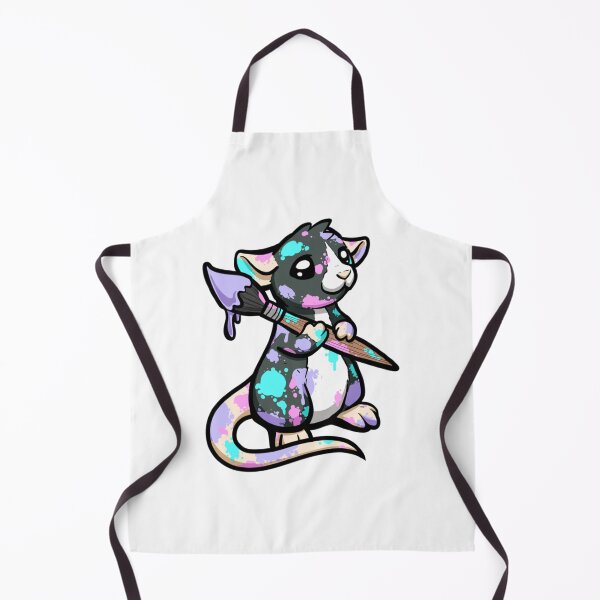 Item preview, Rata pintora designed and sold by Kaspar Hess.