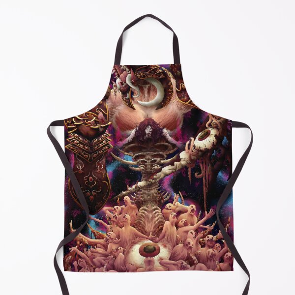 Item preview, Daughter of the Dark God designed and sold by Jessie Kozlosky.