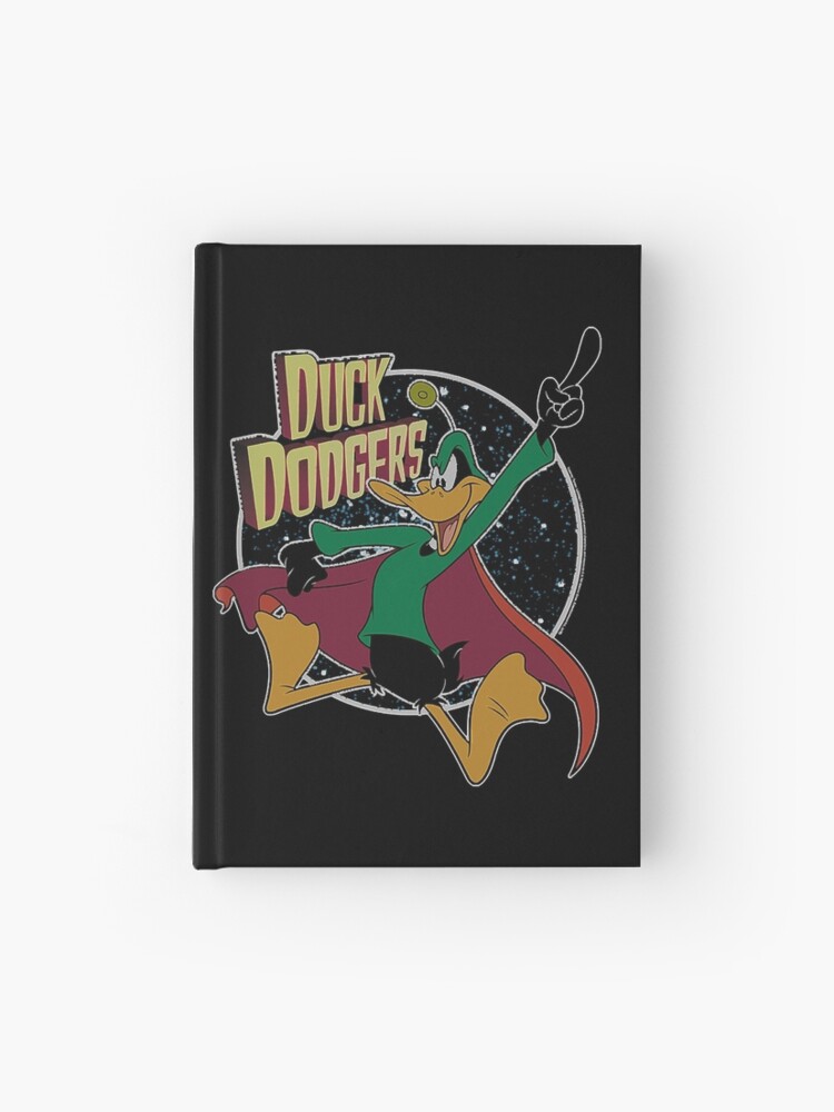 Duck Dodgers Graphic T-Shirt for Sale by KiranaMorell