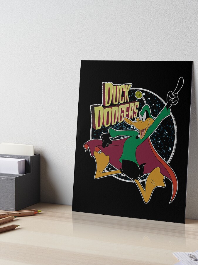 Duck Dodgers Art Print for Sale by KiranaMorell