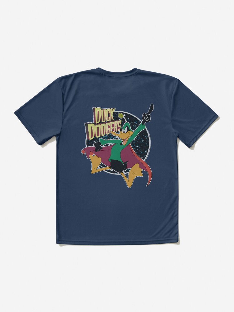 Duck Dodgers Graphic T-Shirt for Sale by KiranaMorell