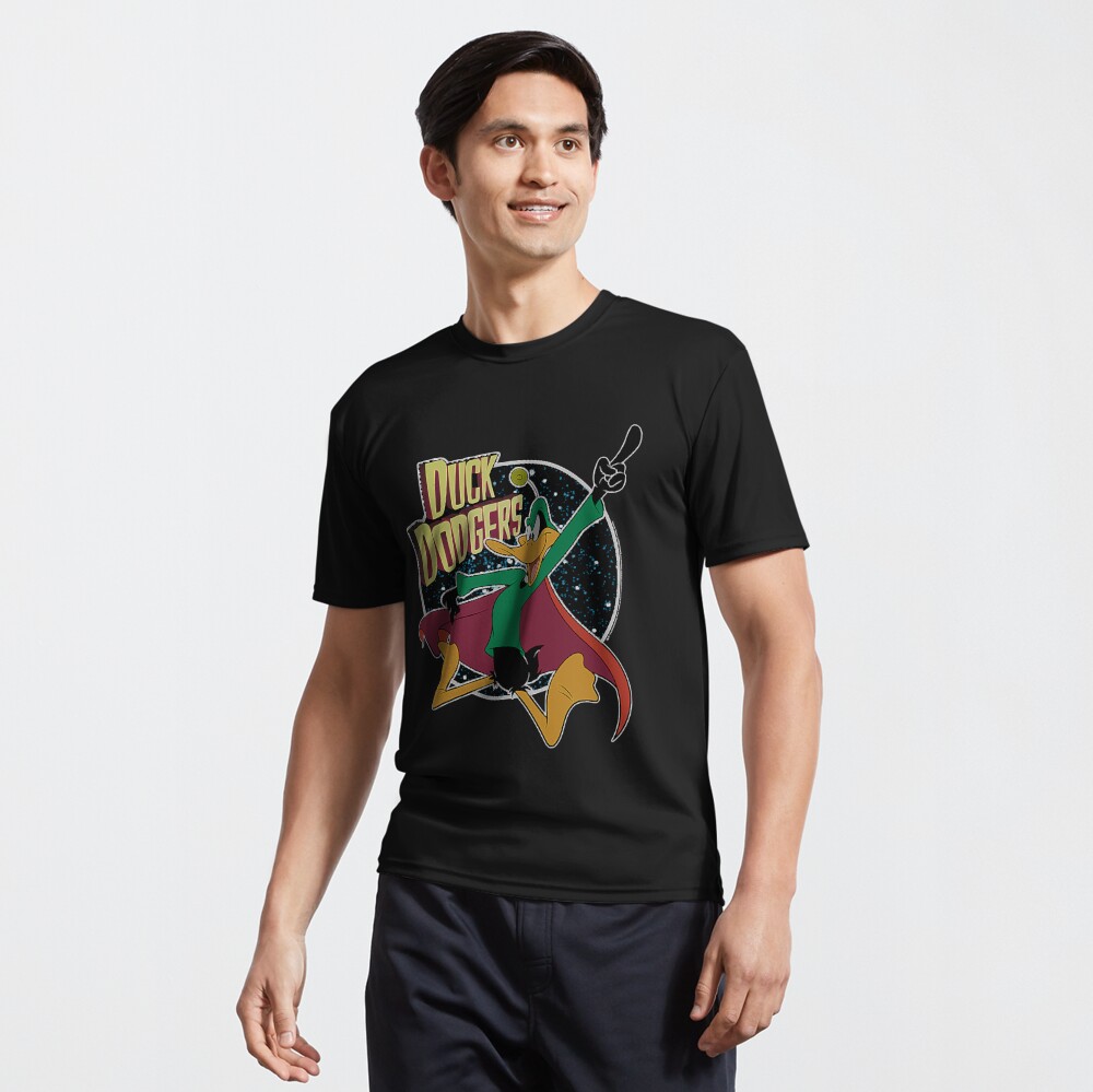 Duck Dodgers Graphic T-Shirt for Sale by KiranaMorell