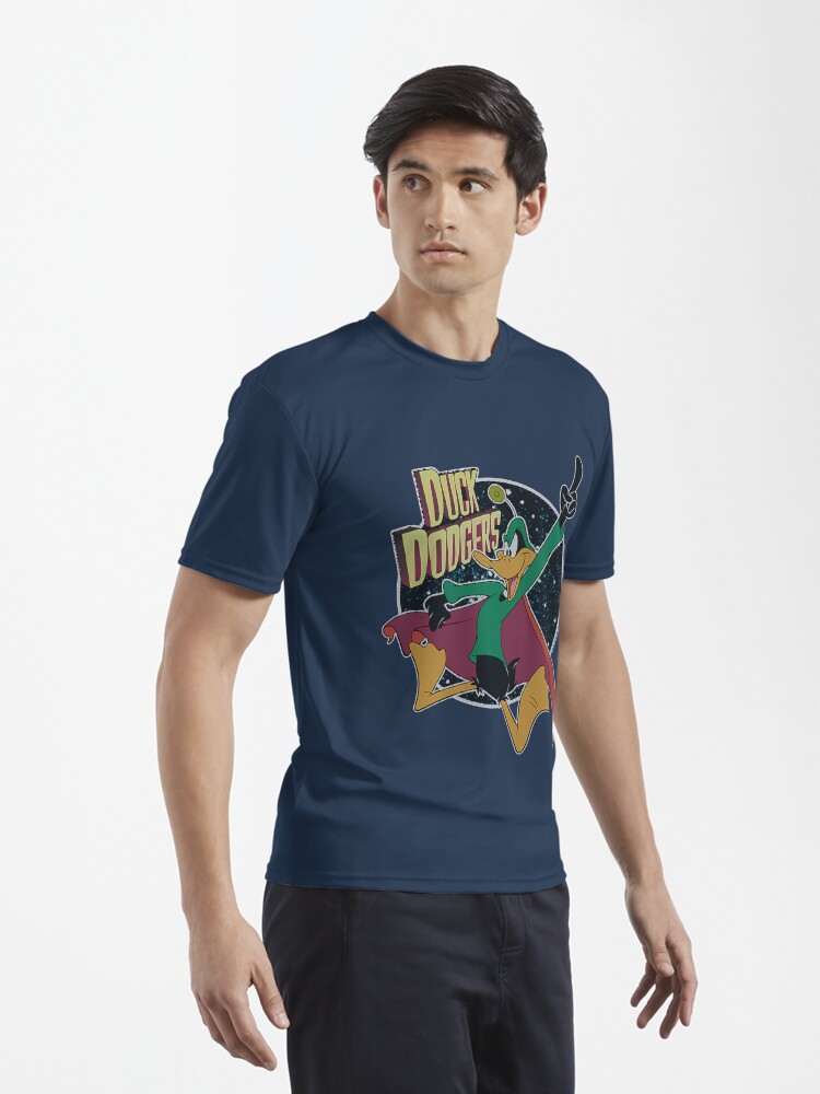 Duck Dodgers Premium Scoop T-Shirt for Sale by KiranaMorell