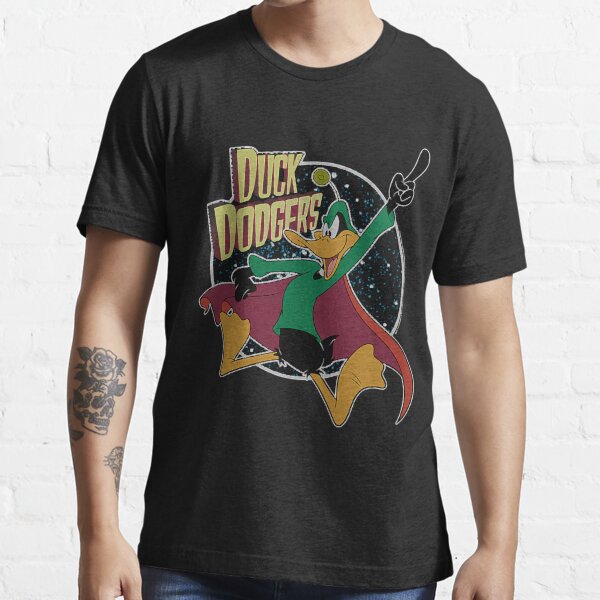 Duck Dodgers Looney Tunes T-Shirt