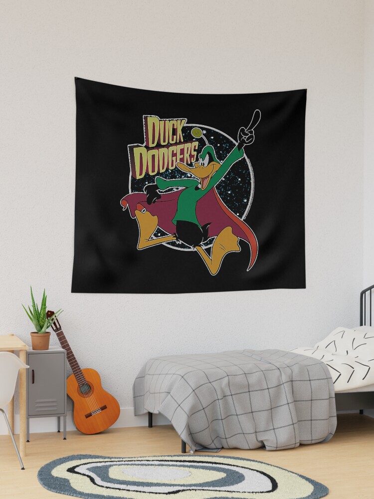 Duck Dodgers Art Print for Sale by KiranaMorell