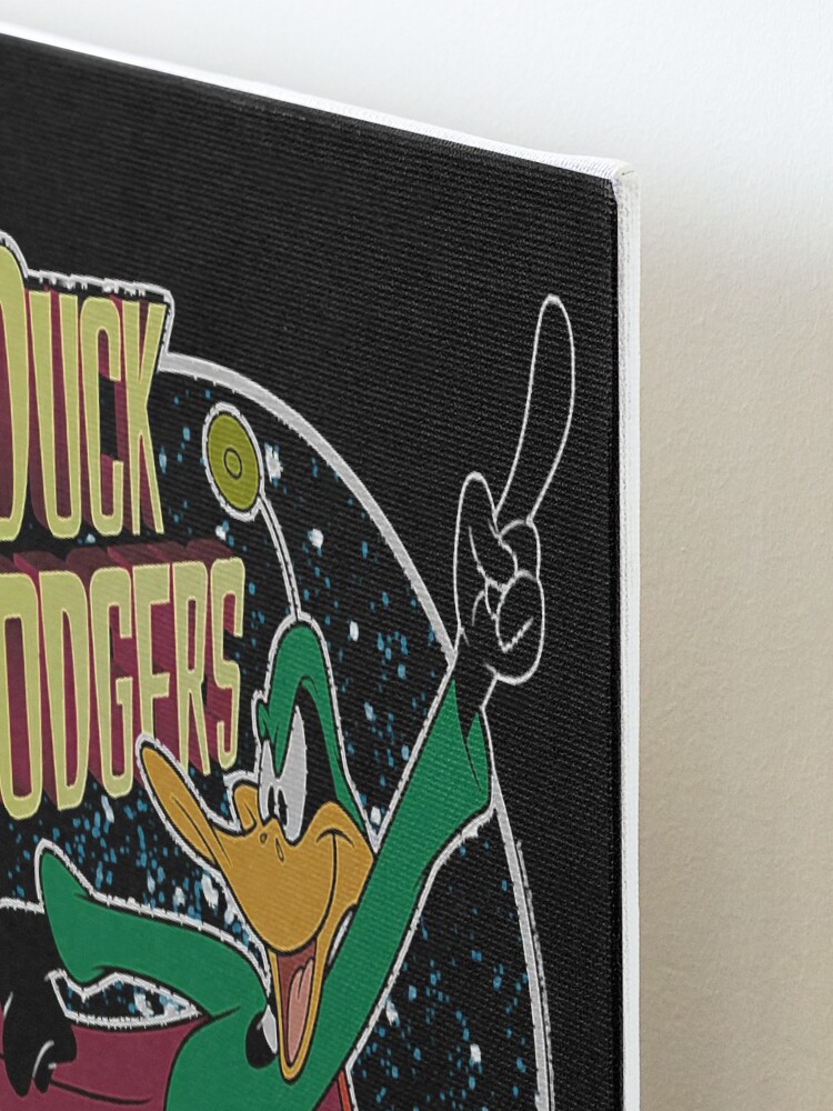 Duck Dodgers Graphic T-Shirt for Sale by KiranaMorell