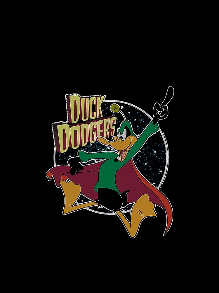 Duck Dodgers Graphic T-Shirt for Sale by KiranaMorell