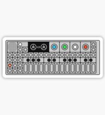Teenage Engineering OP-1 Sticker