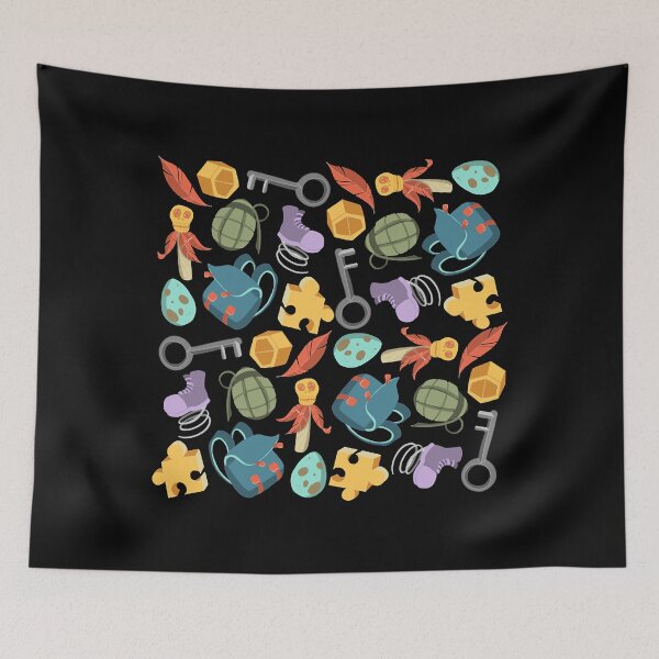Item preview, Jumbled Banjo Items designed and sold by KiranaMorell.