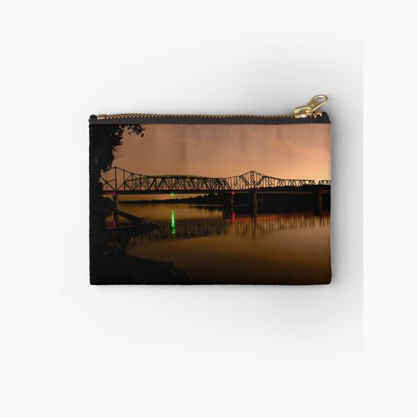 Item preview, Wabash Railroad Bridge over Missouri River at St Charles, MO designed and sold by WayneSheridan.
