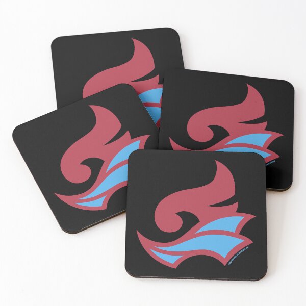 Item preview, Magic The Gathering Strixhaven Prismari School Symbol designed and sold by KiranaMorell.