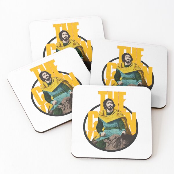 Item preview, Women Men The Green Knight Gawain Premium Scoop Retro Vintage designed and sold by Moore48023.