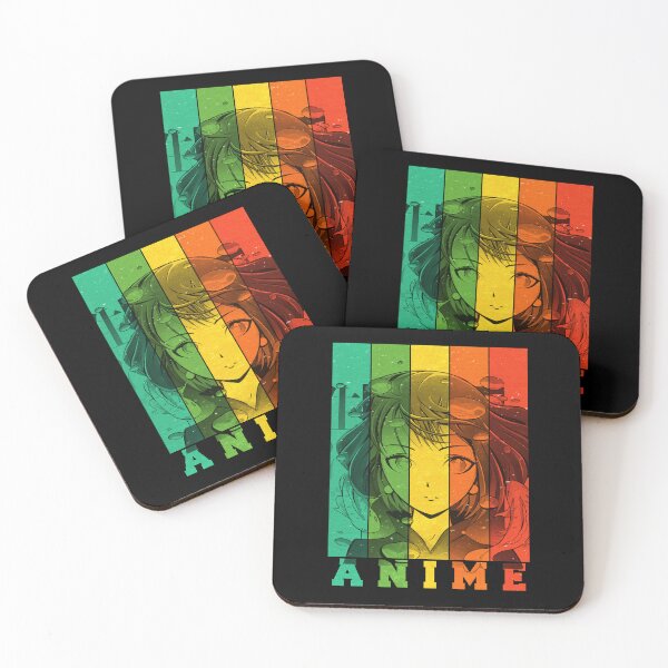 Item preview, Anime Retro Vintage designed and sold by patternprint1.