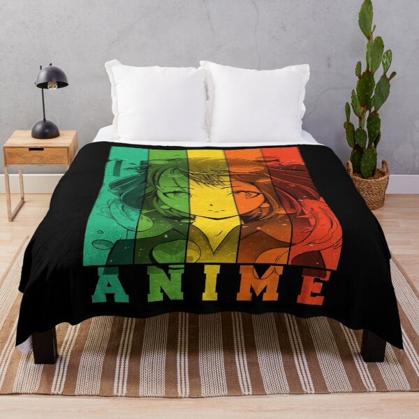 Item preview, Anime Retro Vintage designed and sold by patternprint1.