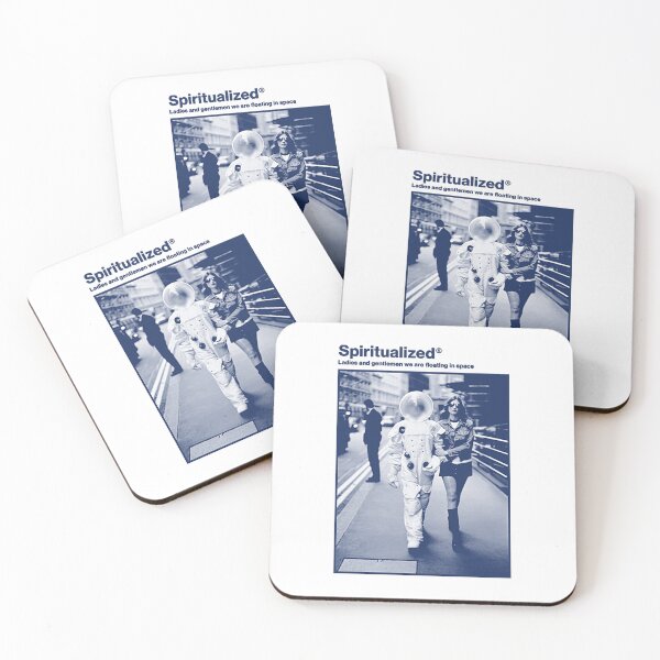 Item preview, Spiritualized - Spaceman designed and sold by Stalwart913.