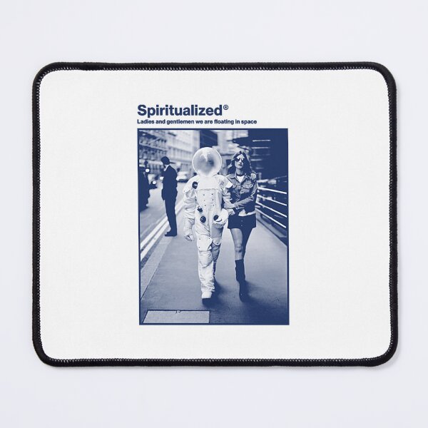 Item preview, Spiritualized - Spaceman designed and sold by Stalwart913.