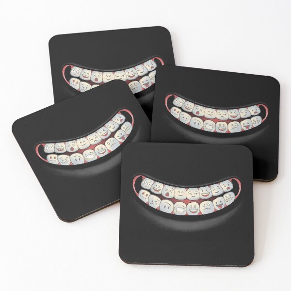 Item preview, smiles... smiles everywhere designed and sold by KiranaMorell.