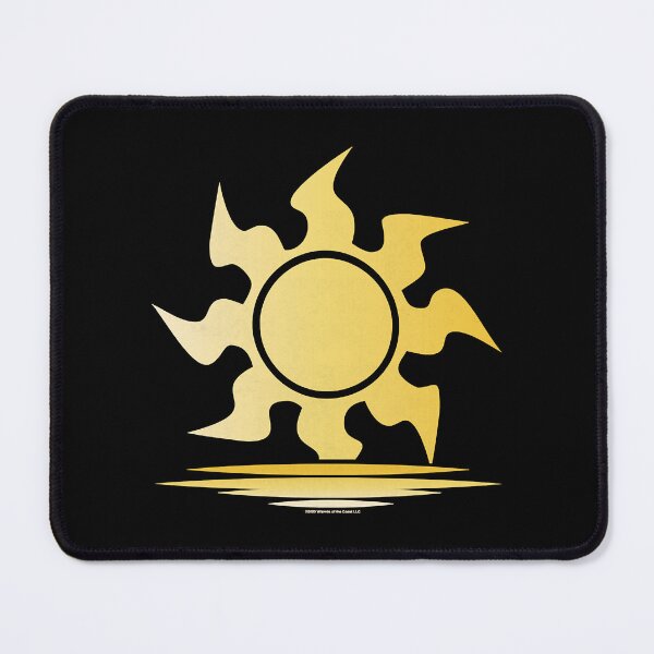 Artikelvorschau, Weißes Mana-Symbol entworfen und verkauft von KiranaMorell.