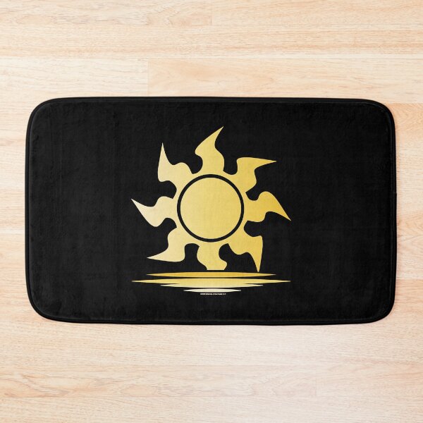 Item preview, White Mana Symbol designed and sold by KiranaMorell.