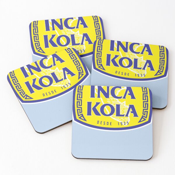 Item preview, Best Seller Inca Kola Merchandise Essential T-Shirt designed and sold by MarlonKiefer.