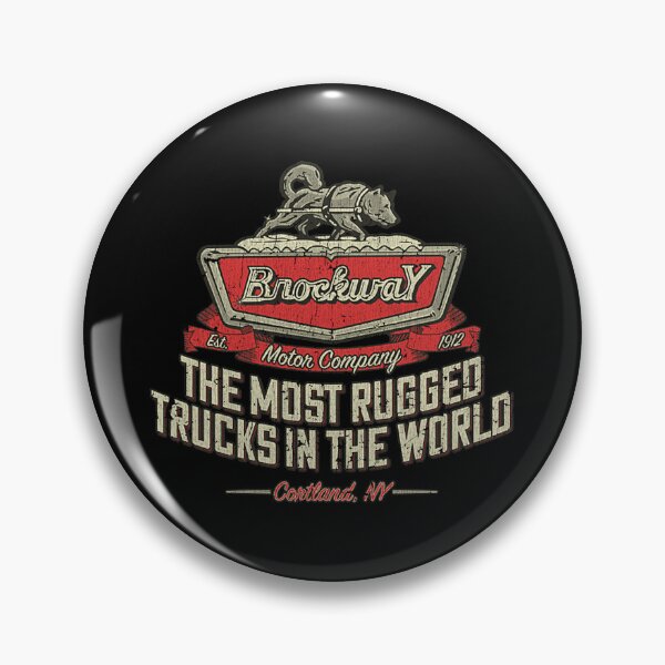 Item preview, Brockway Motor Company 1912  designed and sold by Stalwart913.
