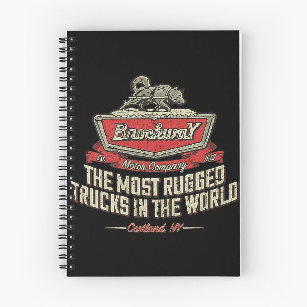 Item preview, Brockway Motor Company 1912  designed and sold by Stalwart913.