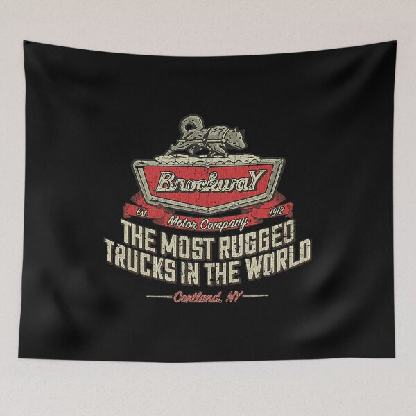 Item preview, Brockway Motor Company 1912  designed and sold by Stalwart913.